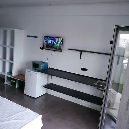 Appartement Garsoniera Mamaia Sat