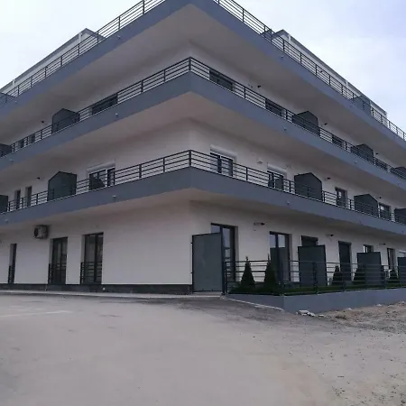 Garsoniera Mamaia Sat Appartement