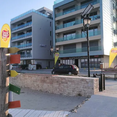 Garsoniera Mamaia Sat