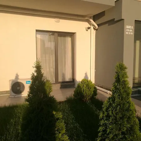 Appartement Garsoniera Mamaia Sat *